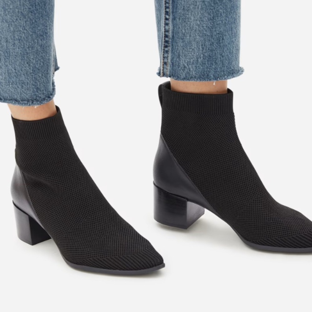 Everlane Boss Boot Reknit